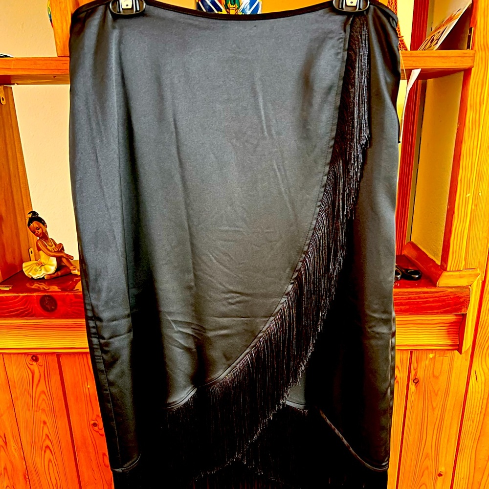 Bailey 44 Fringe skirt